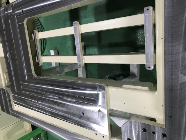 製缶機械加工品