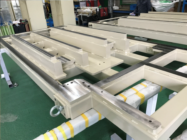 製缶機械加工品