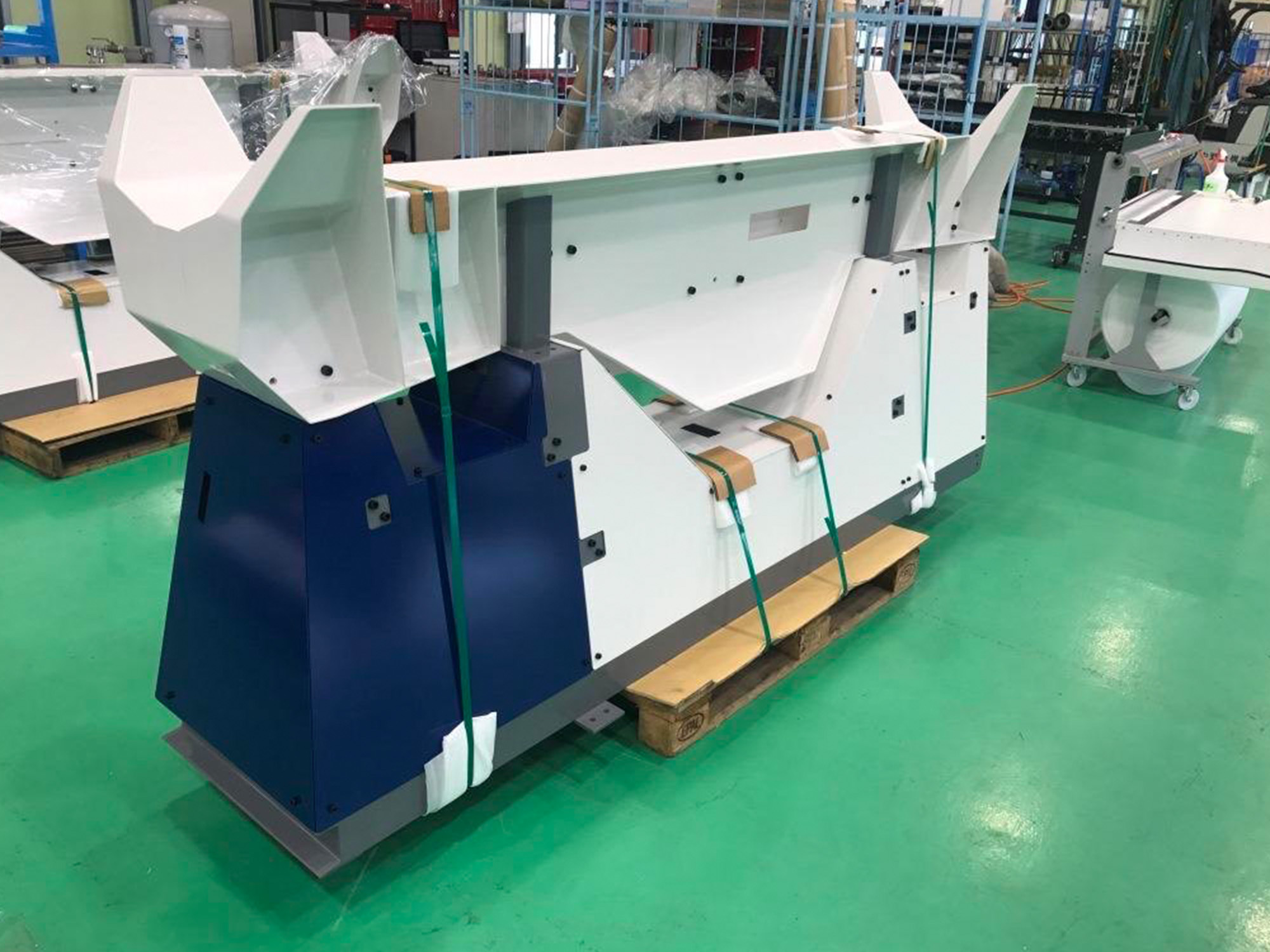 産業用機械
